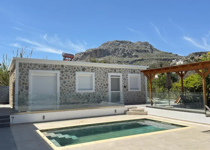 Casa Nikolou Stegna