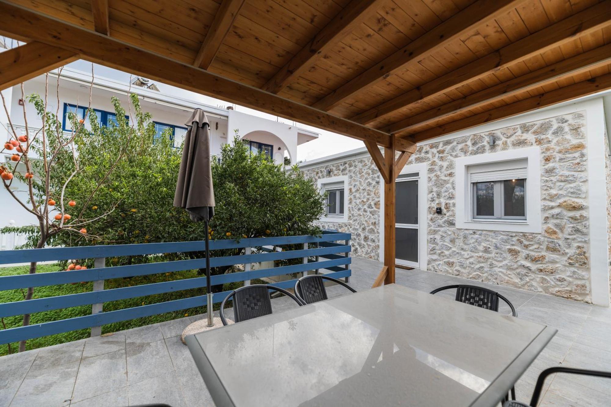 Casa Nikolou Stegna Holiday home *