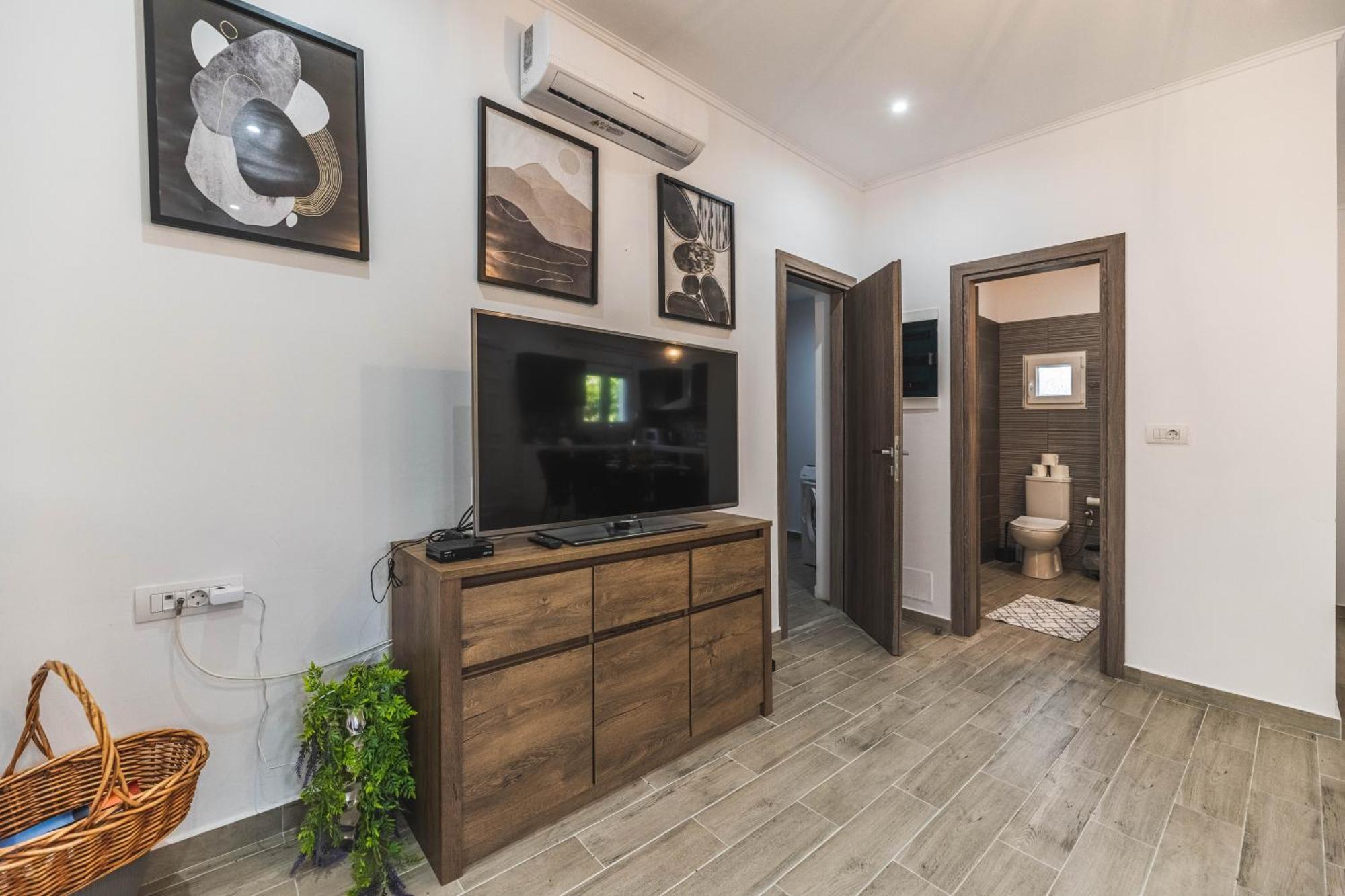 Casa Nikolou Stegna Holiday home