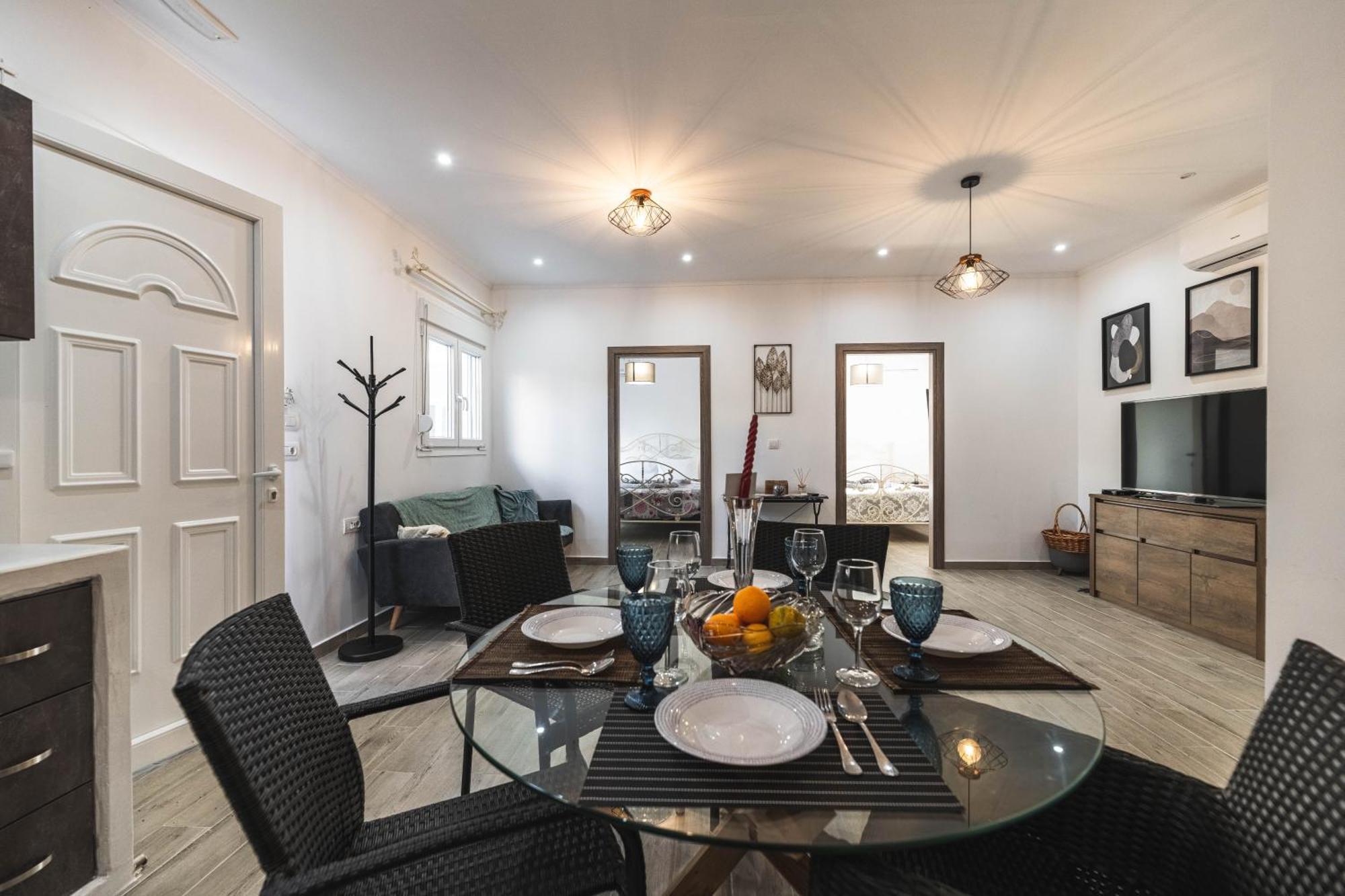 Casa Nikolou Stegna Holiday home