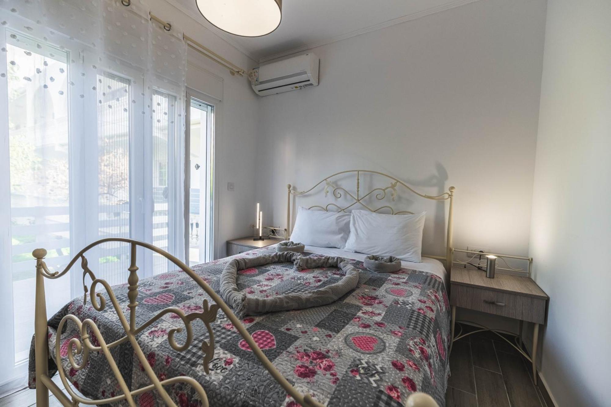 Casa Nikolou Stegna Holiday home *