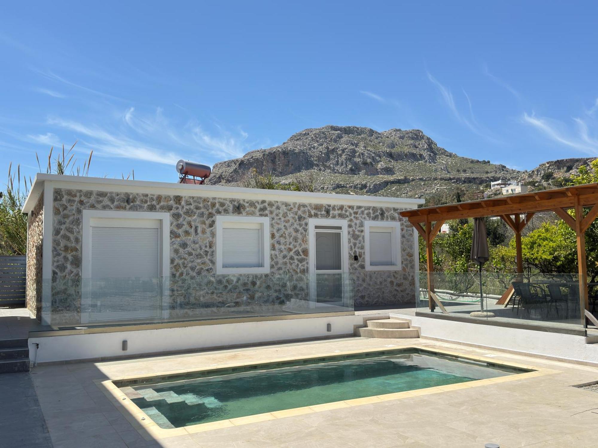 Holiday home Casa Nikolou Stegna