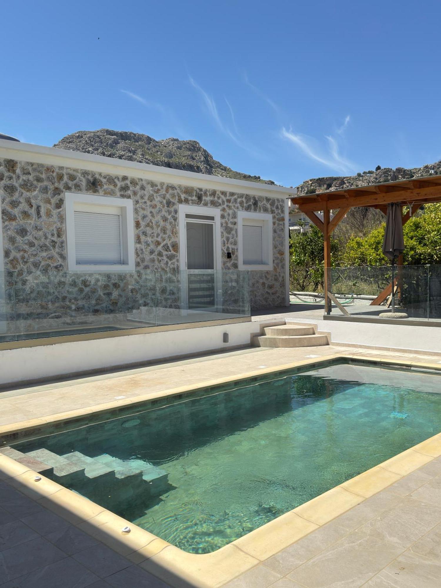 Casa Nikolou Stegna Holiday home *