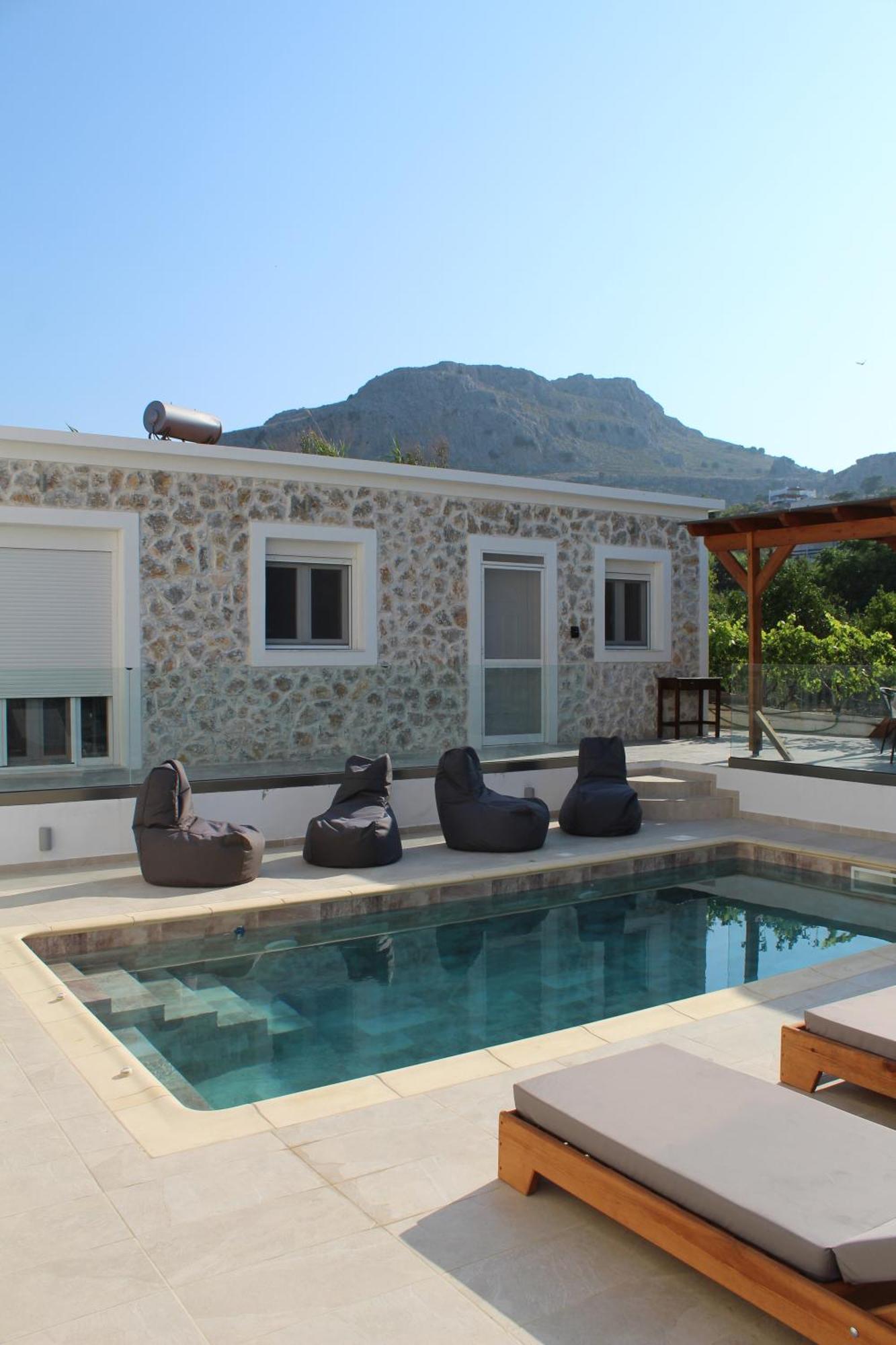 Casa Nikolou Stegna Archangelos (Rhodes)