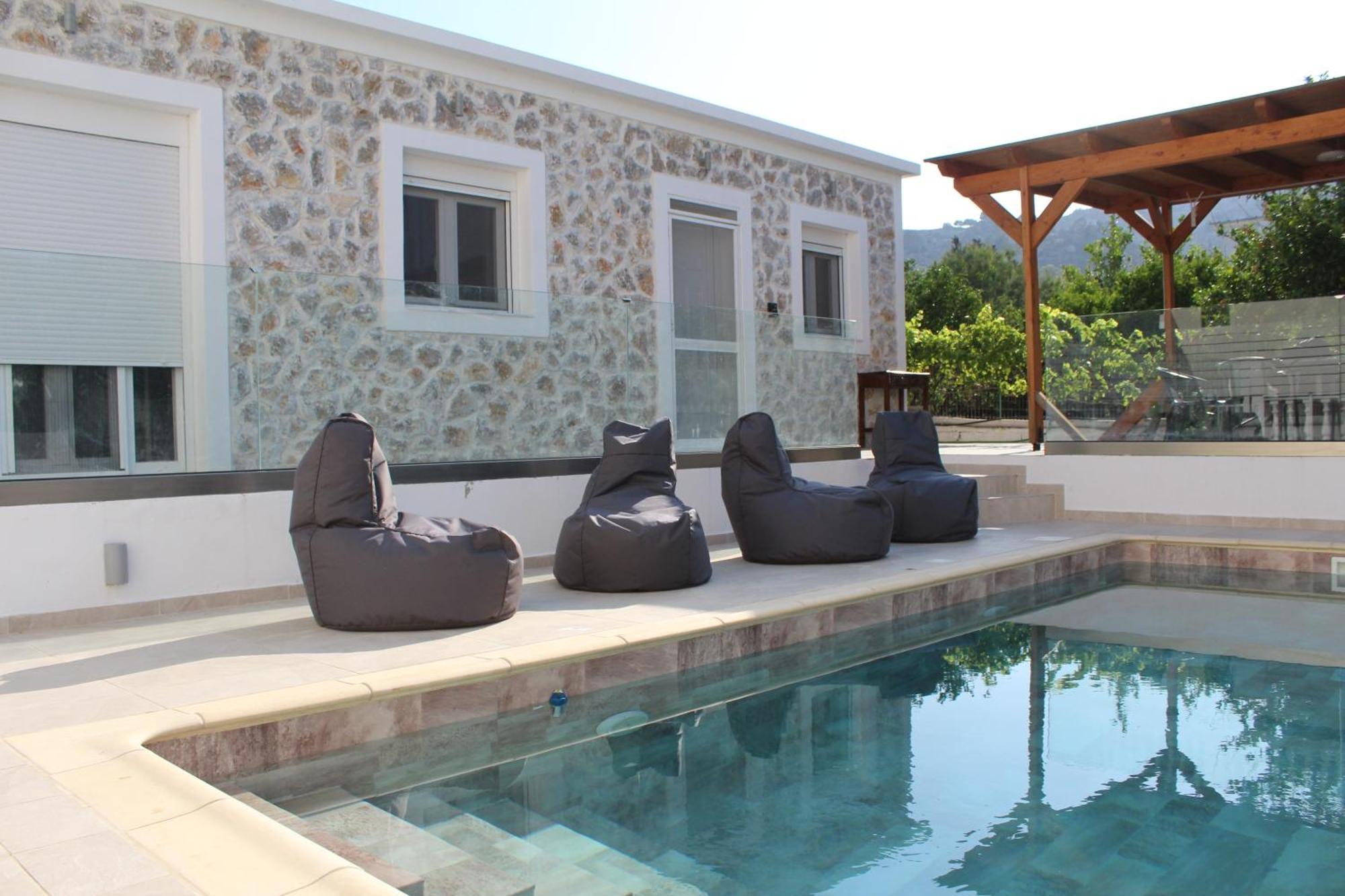 Casa Nikolou Stegna Vakantiehuis